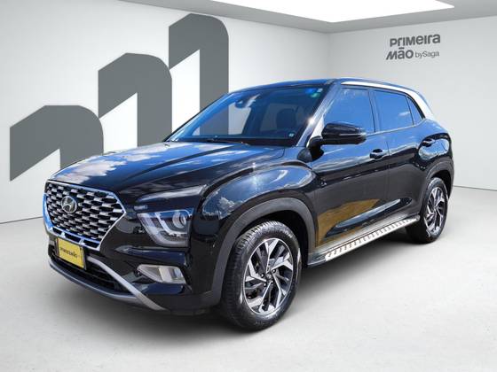 HYUNDAI CRETA 1.0 TGDI FLEX PLATINUM AUTOMÁTICO